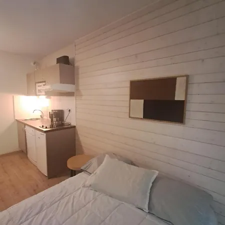 Apartment Ecrin D'ax