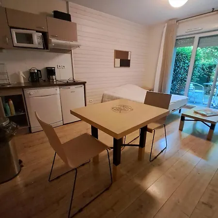 Apartment Ecrin D'ax *