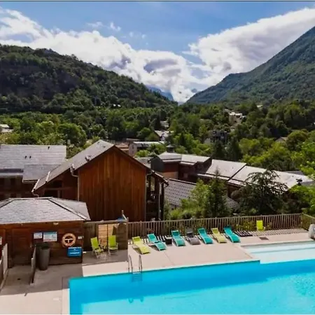 Apartment Ecrin D'ax *