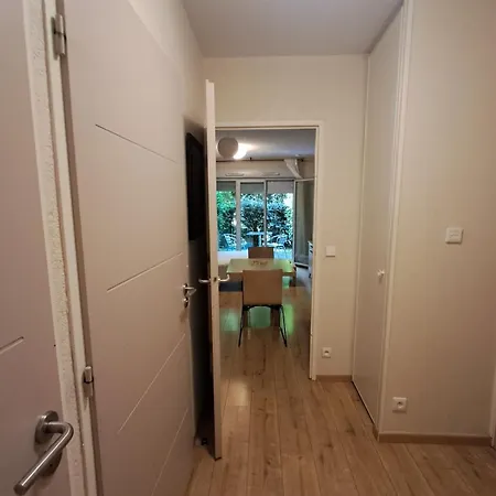 Apartment Ecrin D'ax Ax-les-Thermes