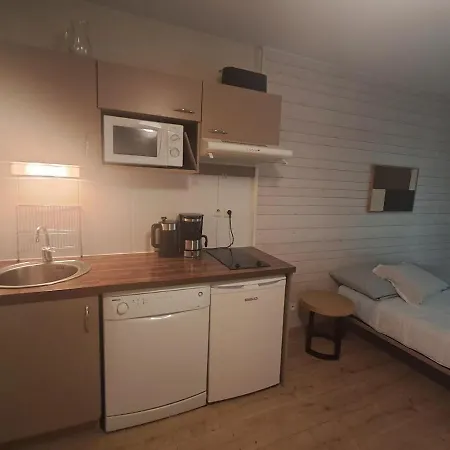 Ecrin D'ax Apartment